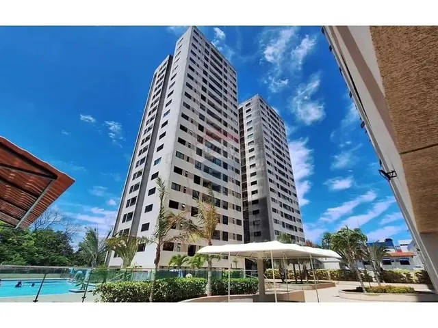 Imagem: Apartamento no Condomínio Parque Capim