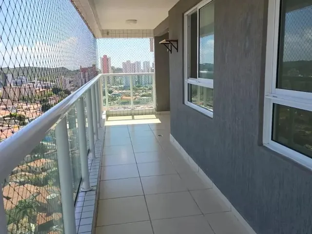 Imagem 13: Ótimo Apartamento com 67M², 2 Quartos, 1 Suíte, Varanda Ampliada e Andar Alto, Em