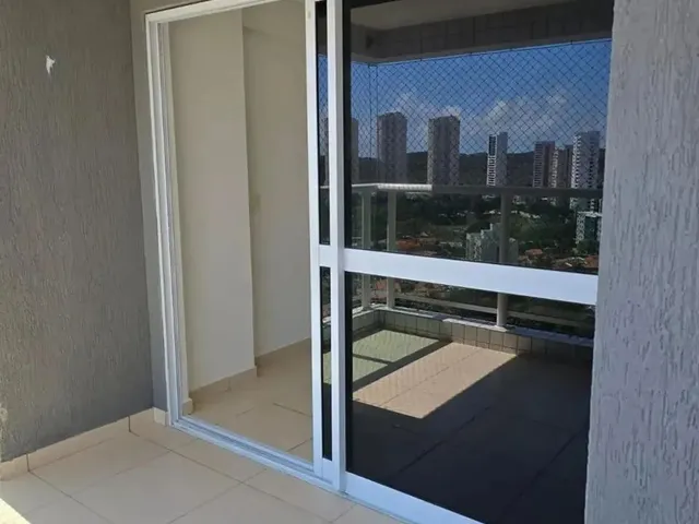 Imagem 15: Ótimo Apartamento com 67M², 2 Quartos, 1 Suíte, Varanda Ampliada e Andar Alto, Em