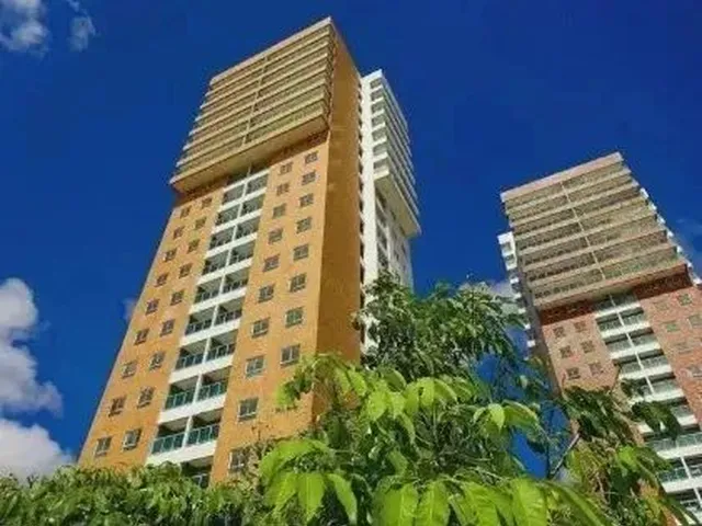 Imagem 9: Ótimo Apartamento com 67M², 2 Quartos, 1 Suíte, Varanda Ampliada e Andar Alto, Em