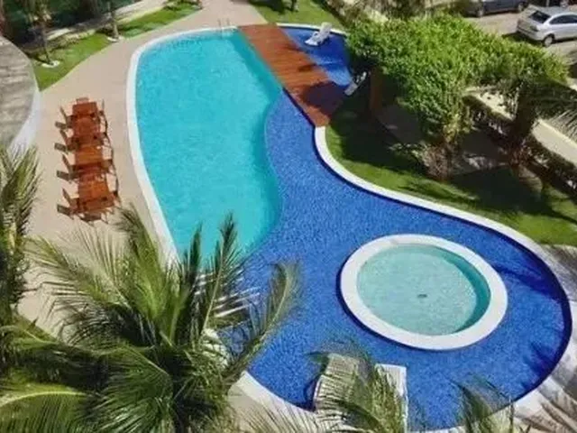 Imagem 10: Ótimo Apartamento com 67M², 2 Quartos, 1 Suíte, Varanda Ampliada e Andar Alto, Em