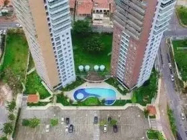 Imagem 4: Ótimo Apartamento com 67M², 2 Quartos, 1 Suíte, Varanda Ampliada e Andar Alto, Em