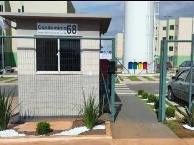 Imagem: Apto de 2 Qtos Itapoã Parque - 1º Andar