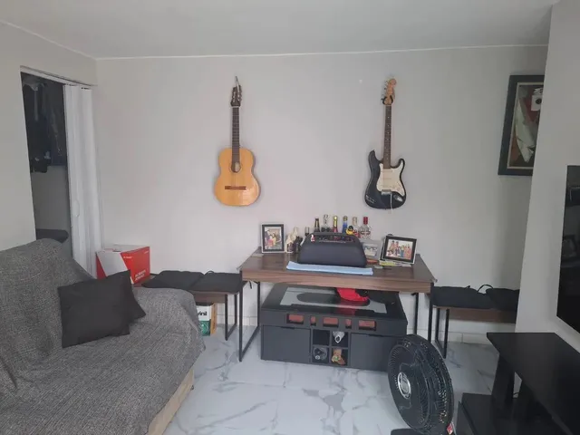 Imagem 2: Alugo Casa de Fundo 2 Quartos Guará 1