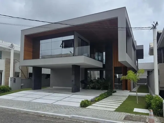 Imagem: Casa 5/4 em Condomínio Fechado em Ponta