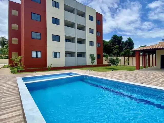 Imagem 3: Apartamentos Prontos/Construção em Ponta Negra - 2/4 Suíte -61M² - Entrada em Até 50X