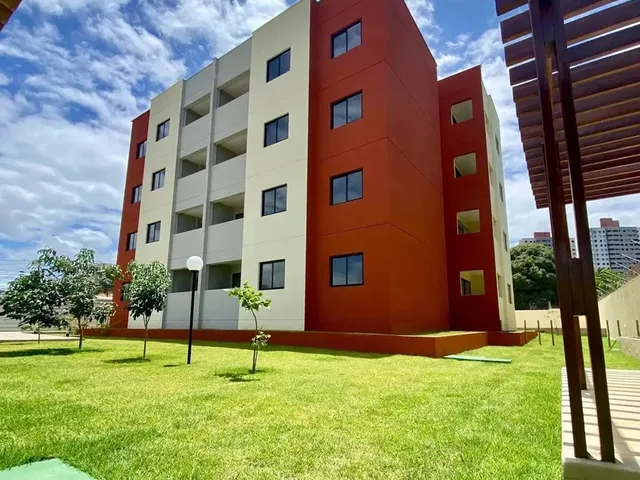Imagem 13: Apartamentos Prontos/Construção em Ponta Negra - 2/4 Suíte -61M² - Entrada em Até 50X