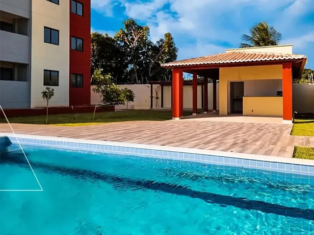 Imagem 4: Apartamentos Prontos/Construção em Ponta Negra - 2/4 Suíte -61M² - Entrada em Até 50X