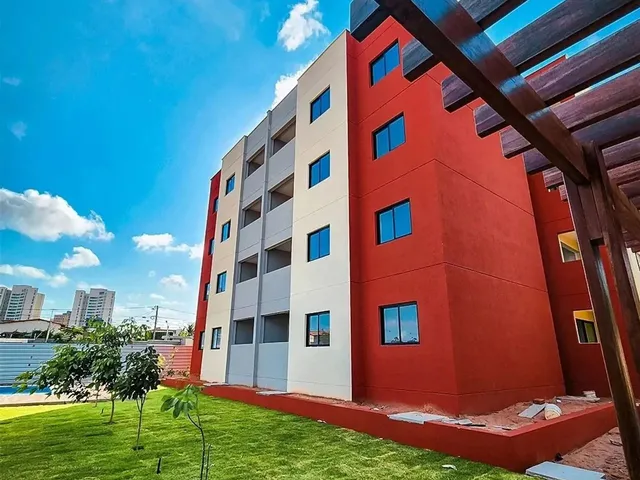 Imagem 14: Apartamentos Prontos/Construção em Ponta Negra - 2/4 Suíte -61M² - Entrada em Até 50X