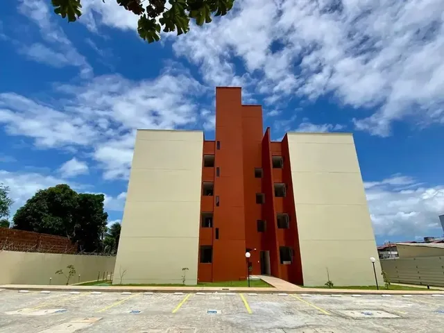 Imagem 8: Apartamentos Prontos/Construção em Ponta Negra - 2/4 Suíte -61M² - Entrada em Até 50X
