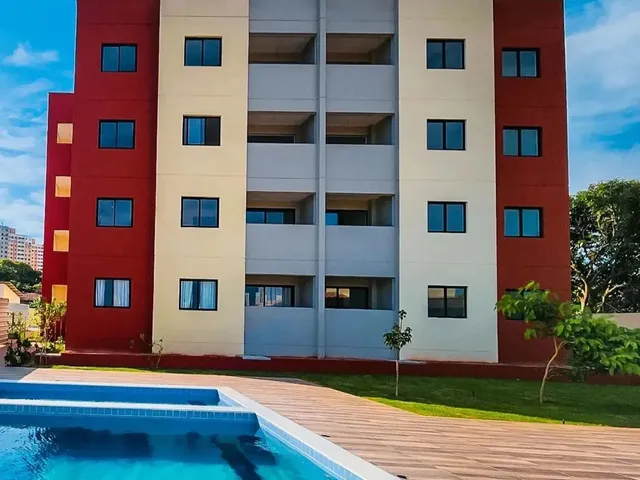 Imagem 15: Apartamentos Prontos/Construção em Ponta Negra - 2/4 Suíte -61M² - Entrada em Até 50X