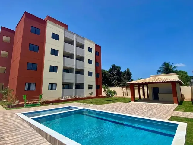 Imagem 10: Apartamentos Prontos/Construção em Ponta Negra - 2/4 Suíte -61M² - Entrada em Até 50X