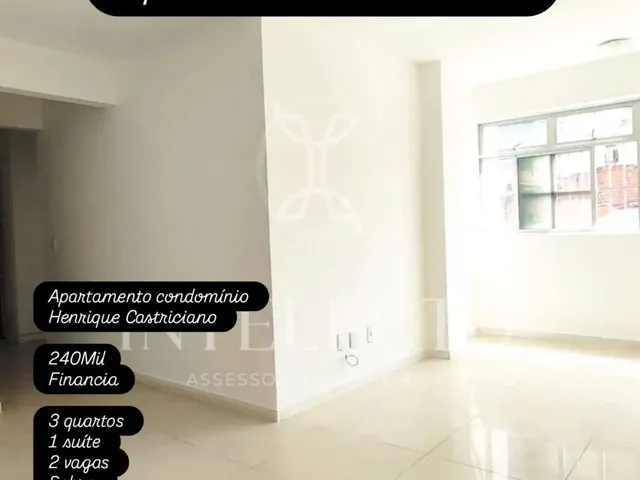 Imagem: Vendo Apartamento 3 Quartos 1 Suíte Petrópolis