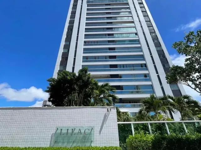 Imagem: Apartamento Ed. Lilac 4/4 Suítes 160M²