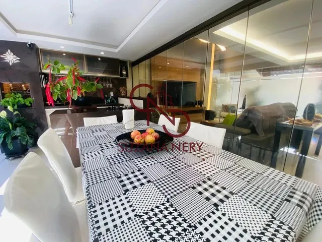 Imagem 1: Casa Duplex Mobiliada em Condominio