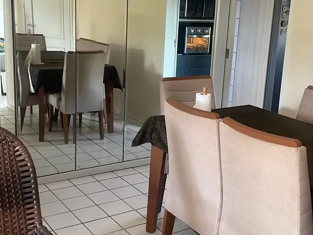 Imagem: Apartamento em Capim Macio