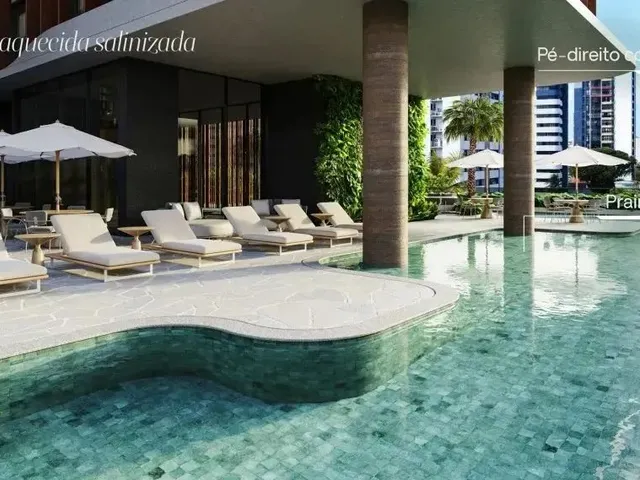 Imagem: Lançamento no Tirol! Apartamentos de 105M²