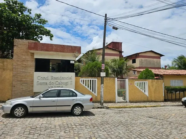 Imagem: Edf Serra do Cabugi 2 em Capim Macio