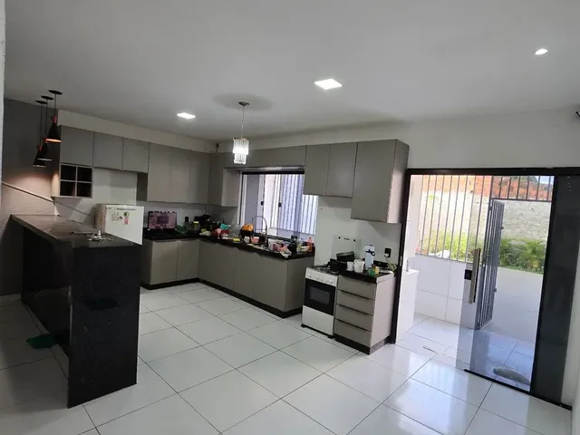 Imagem 2: Casa Semi Mobiliada(Reformada