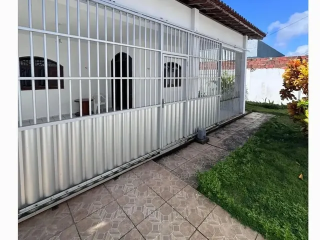 Imagem 1: Ótima Casa em Ponta Negra com Três Quartos Sendo Uma Suíte