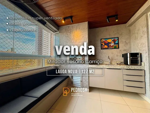 Imagem: Apartamento À Venda com 127 M2 - 3 Quartos