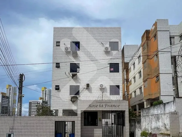 Imagem: Apartamento À Venda Condomínio Rose la