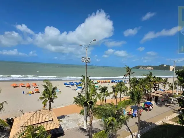 Imagem: Flat Beira-Mar em Ponta Negra - Natal