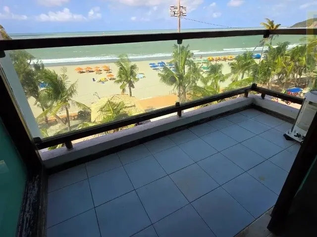Imagem 2: Flat Beira-Mar em Ponta Negra - Natal
