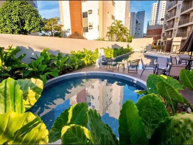 Imagem 5: Apartamento em Capim Macio - 2/4 Suíte - 60M² - Mood