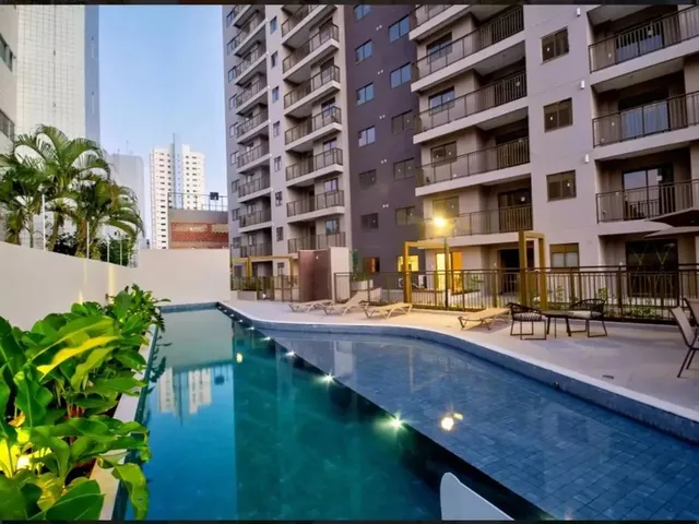 Imagem 16: Apartamento em Capim Macio - 2/4 Suíte - 60M² - Mood