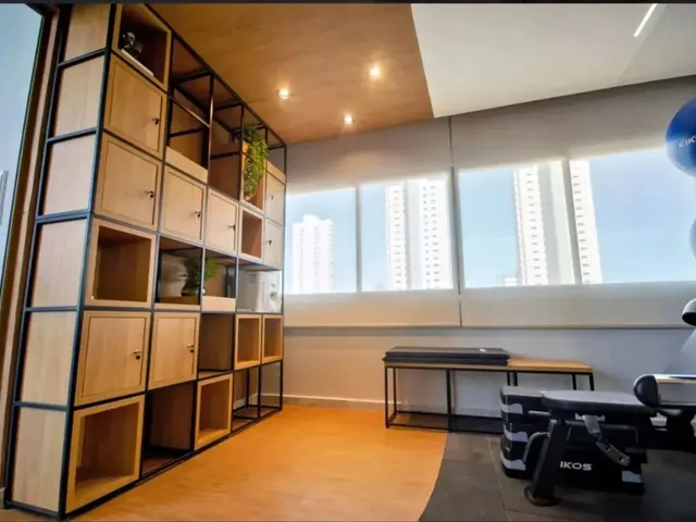 Imagem 9: Apartamento em Capim Macio - 2/4 Suíte - 60M² - Mood