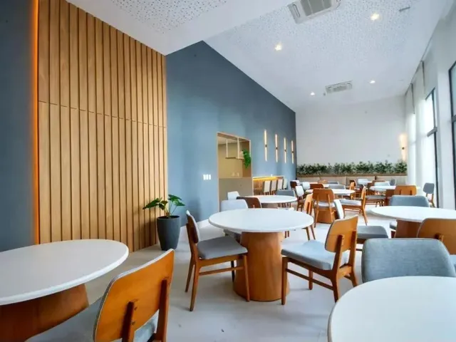 Imagem 8: Apartamento em Capim Macio - 2/4 Suíte - 60M² - Mood