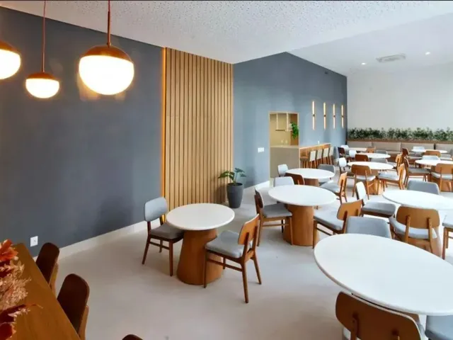 Imagem 2: Apartamento em Capim Macio - 2/4 Suíte - 60M² - Mood
