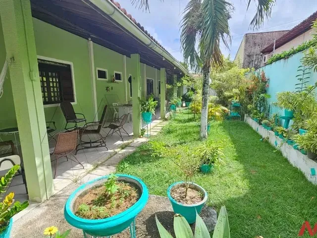 Imagem 5: Casa em Candelária, 4 Quartos, Sendo 2 Suítes, Próx Ao Trt e Ao Fórum, 300M²