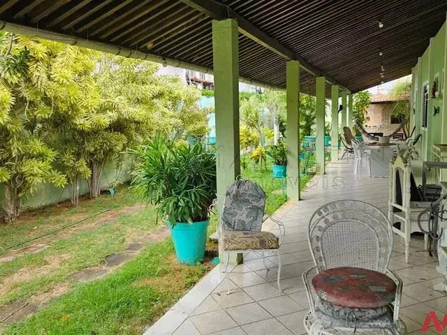 Imagem 4: Casa em Candelária, 4 Quartos, Sendo 2 Suítes, Próx Ao Trt e Ao Fórum, 300M²