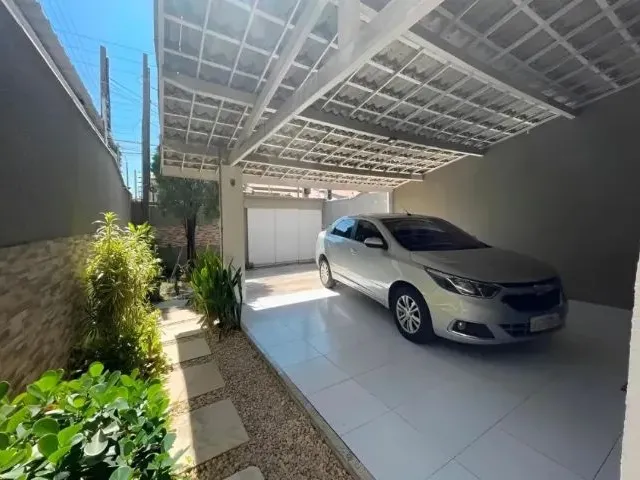 Imagem 7: Casa com 3 Quartos em Lagoa Nova Nas19