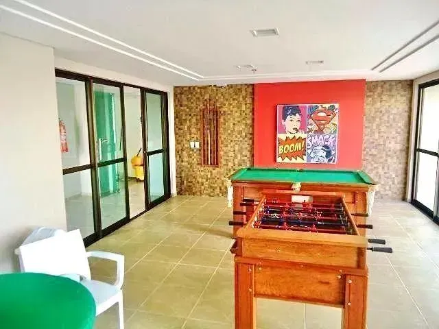 Imagem 13: Apartamento Parque Cidade Jardim - 3/4 - 92 M² - Capim Macio