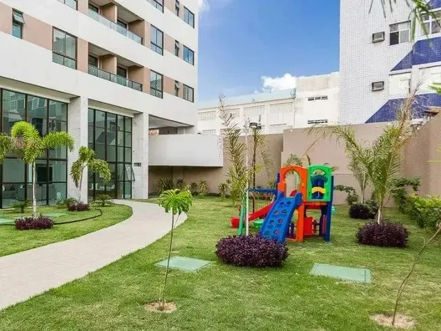 Imagem 9: Apartamento Parque Cidade Jardim - 3/4 - 92 M² - Capim Macio