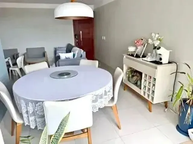 Imagem 3: Apartamento Parque Cidade Jardim - 3/4 - 92 M² - Capim Macio