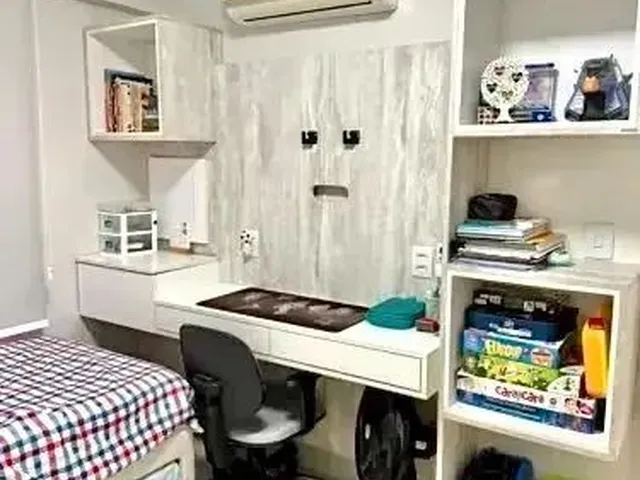 Imagem 7: Apartamento Parque Cidade Jardim - 3/4 - 92 M² - Capim Macio