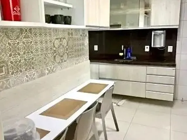 Imagem 10: Apartamento Parque Cidade Jardim - 3/4 - 92 M² - Capim Macio