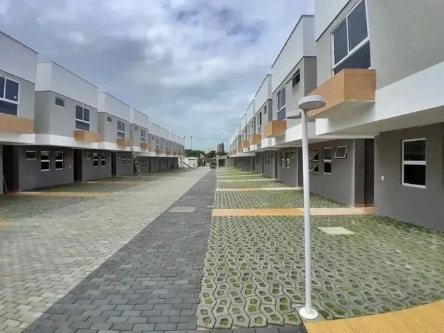 Imagem: Casas Duplex À Venda Prontas para Morar!