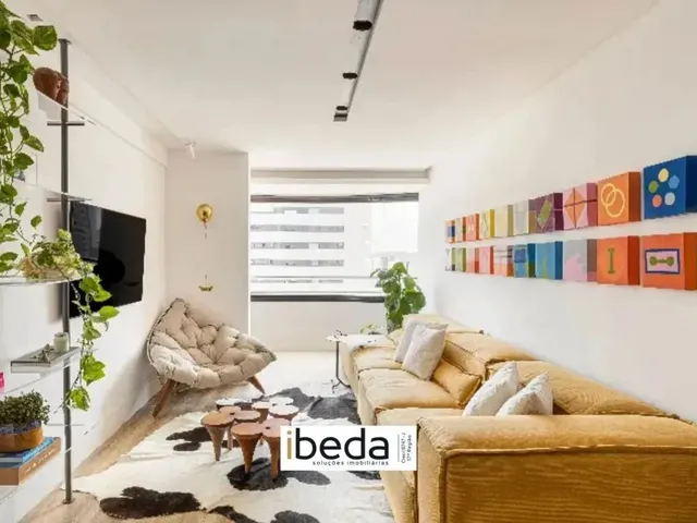 Imagem: O apartamento possui 3 Dormitórios, 2 Suítes, 5
