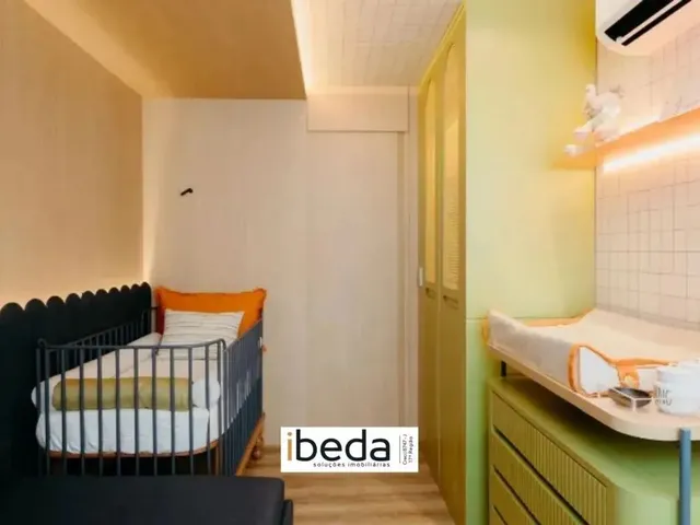 Imagem 6: Ibeda - Apartamento À Venda em Lagoa Nova. Sala, Cozinha, 2 Suítes, 2V