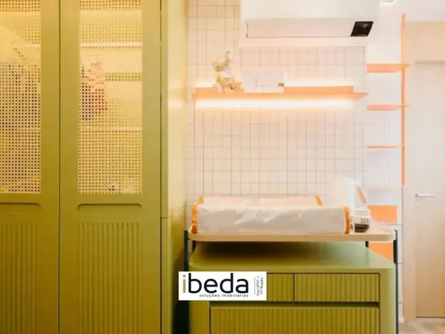 Imagem 10: Ibeda - Apartamento À Venda em Lagoa Nova. Sala, Cozinha, 2 Suítes, 2V