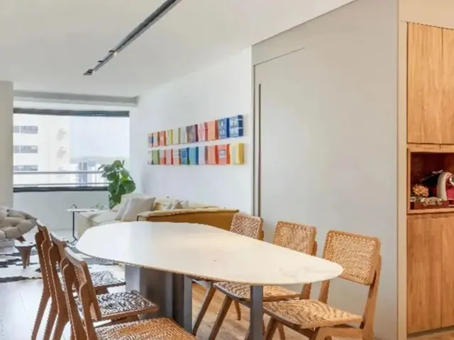 Imagem 13: Ibeda - Apartamento À Venda em Lagoa Nova. Sala, Cozinha, 2 Suítes, 2V