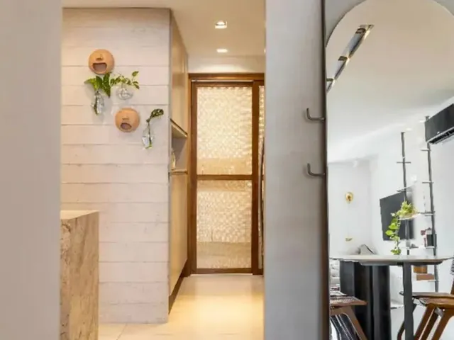 Imagem 7: Ibeda - Apartamento À Venda em Lagoa Nova. Sala, Cozinha, 2 Suítes, 2V
