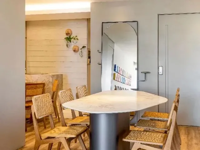 Imagem 15: Ibeda - Apartamento À Venda em Lagoa Nova. Sala, Cozinha, 2 Suítes, 2V