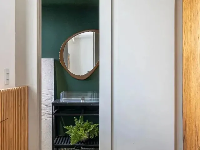 Imagem 9: Ibeda - Apartamento À Venda em Lagoa Nova. Sala, Cozinha, 2 Suítes, 2V