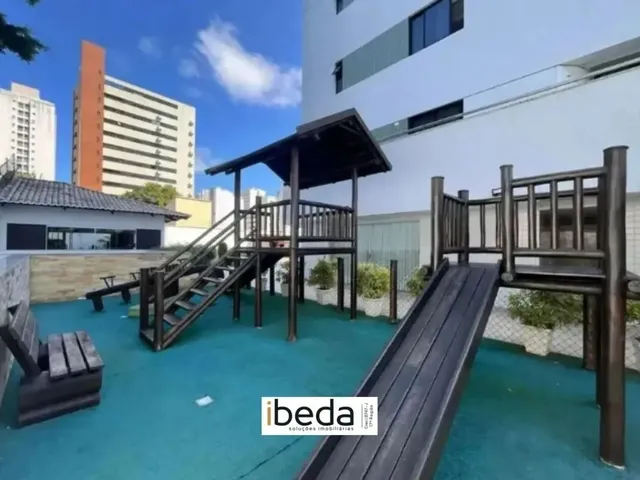 Imagem 8: Ibeda - Apartamento À Venda em Lagoa Nova. Sala, Cozinha, 2 Suítes, 2V